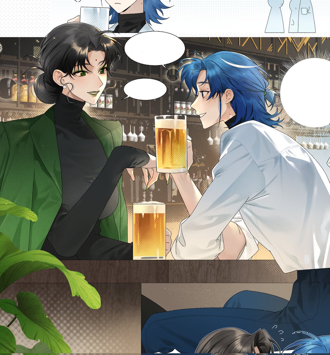 _STonne_'s tweet image. 主人