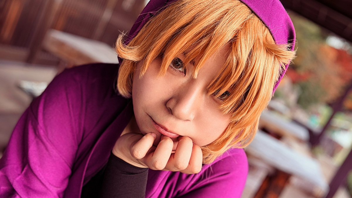 zero__karasu's tweet image. #レイヤーさんは今年初出ししたキャラを貼る

創作（1-2）と🥷🥚（3-4）