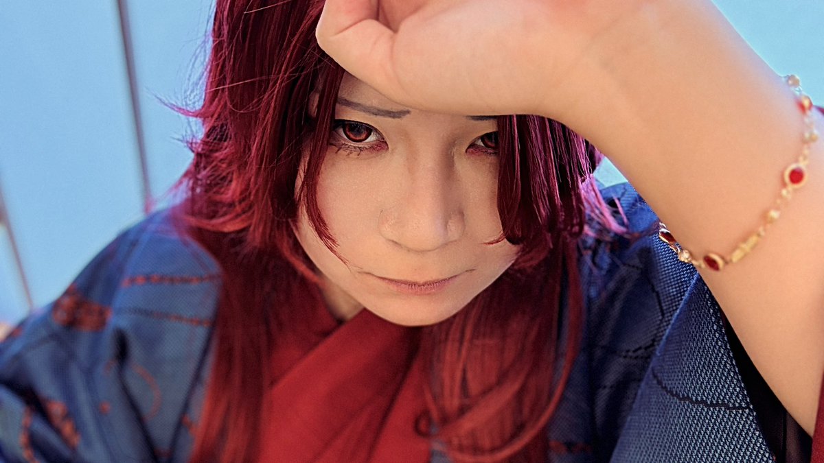 zero__karasu's tweet image. #レイヤーさんは今年初出ししたキャラを貼る

創作（1-2）と🥷🥚（3-4）