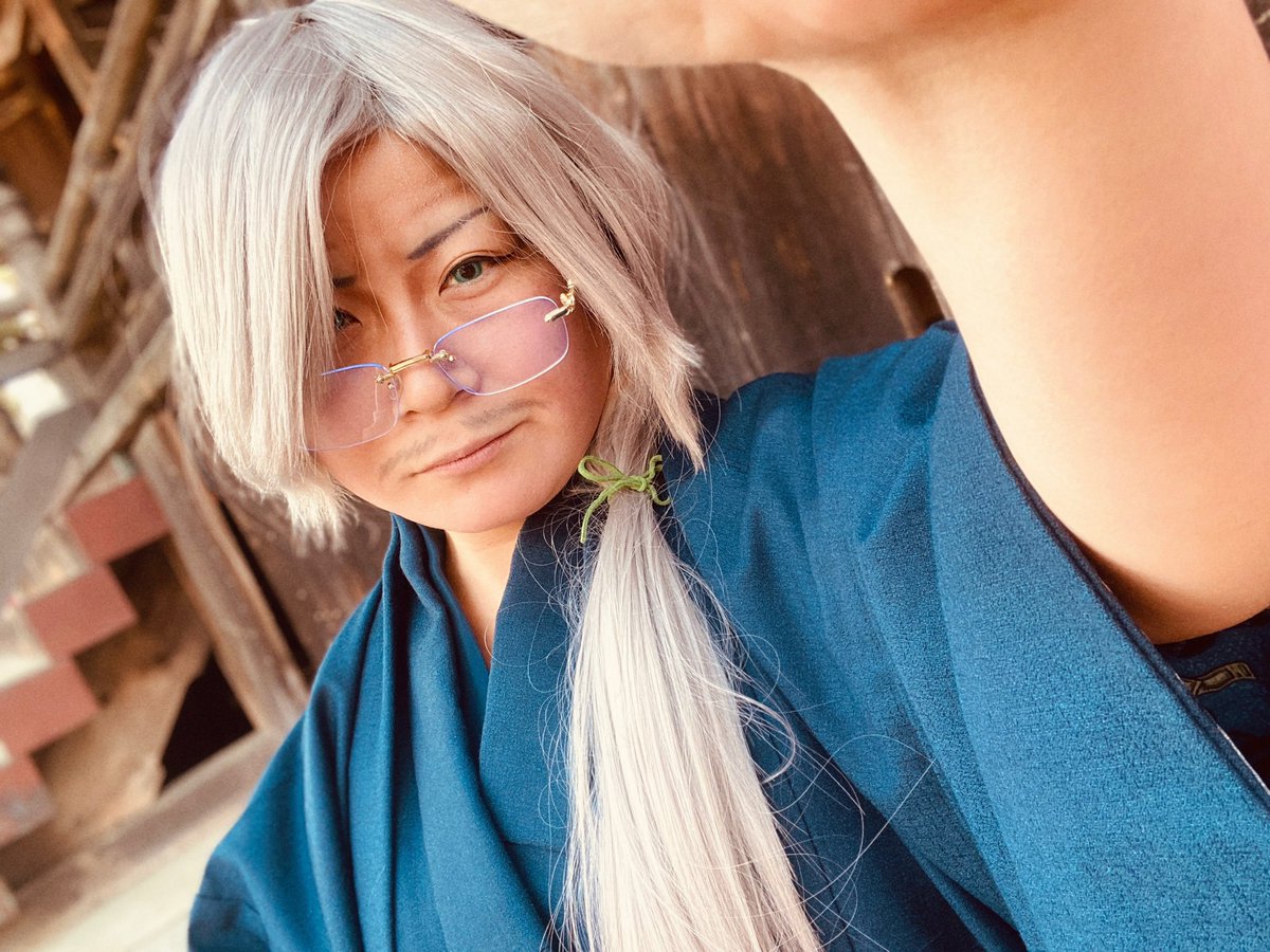 zero__karasu's tweet image. #レイヤーさんは今年初出ししたキャラを貼る

創作（1-2）と🥷🥚（3-4）