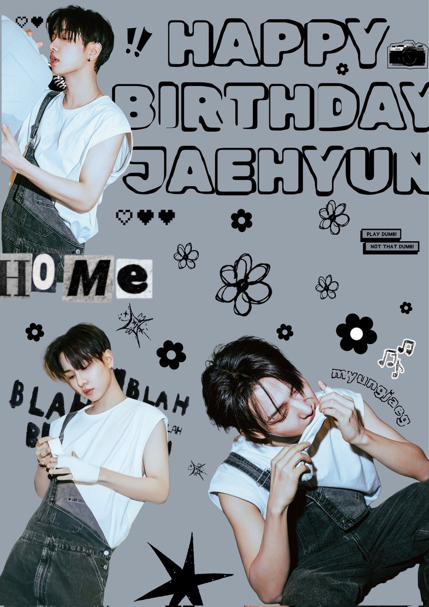 󠁽󠀮󠀮󠀠󠀠 
⁺˳🐶⋆ To our Captain 𝗠𝘆𝘂𝗻𝗴 𝗝𝗮𝗲𝗵𝘆𝘂𝗻, happiest birthday. May your smile steer us through calm seas and playful days, your puppy heart always glowing with hope and light. All wishes, sail safely to you. ⎈🐾
󠁽󠀮󠀮󠀠󠀠