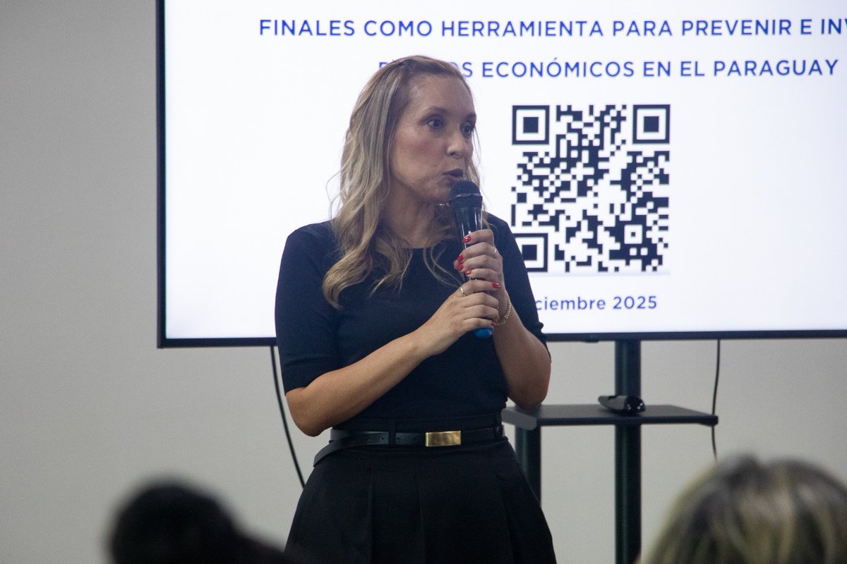 Ministerio de Economía y Finanzas - Paraguay tweet media