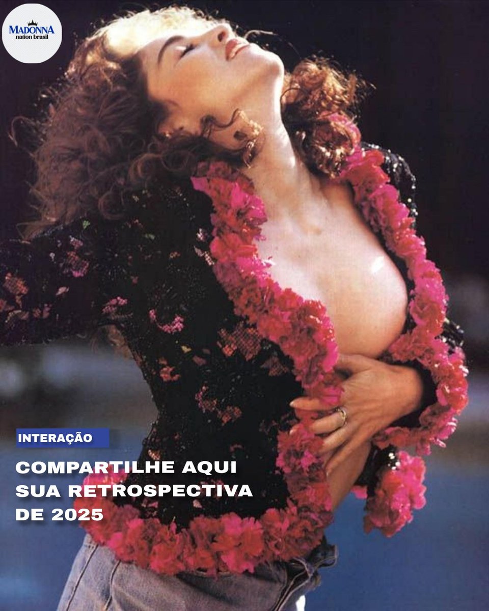 Madonna Nation tweet media