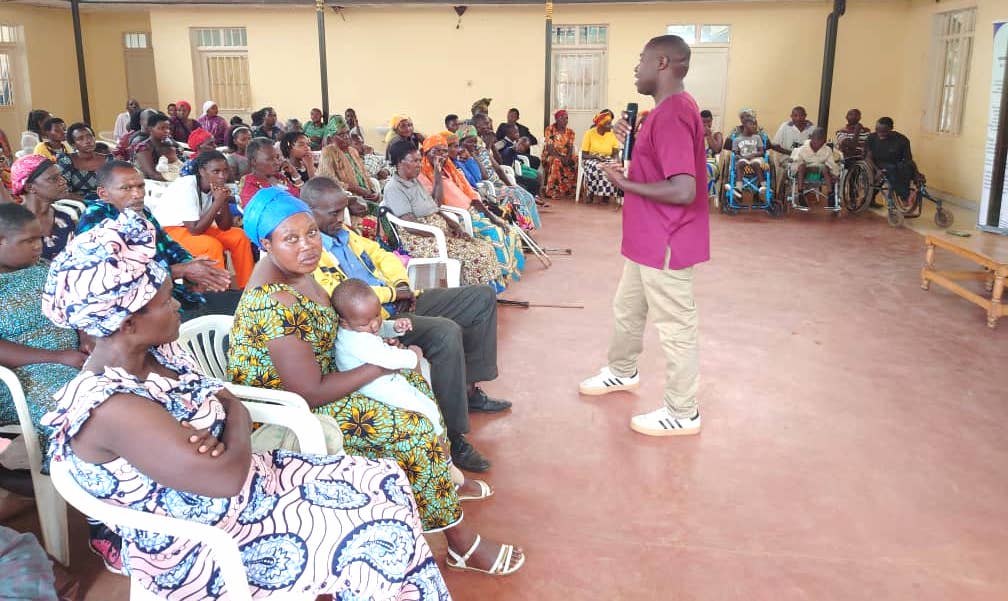 Disability Inclusion Rwanda (DIR) tweet media