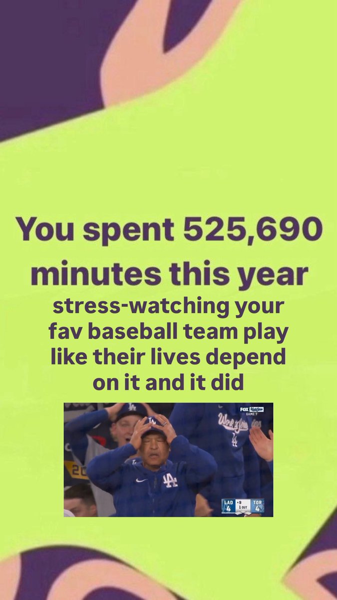 wow! even Spotify knew!