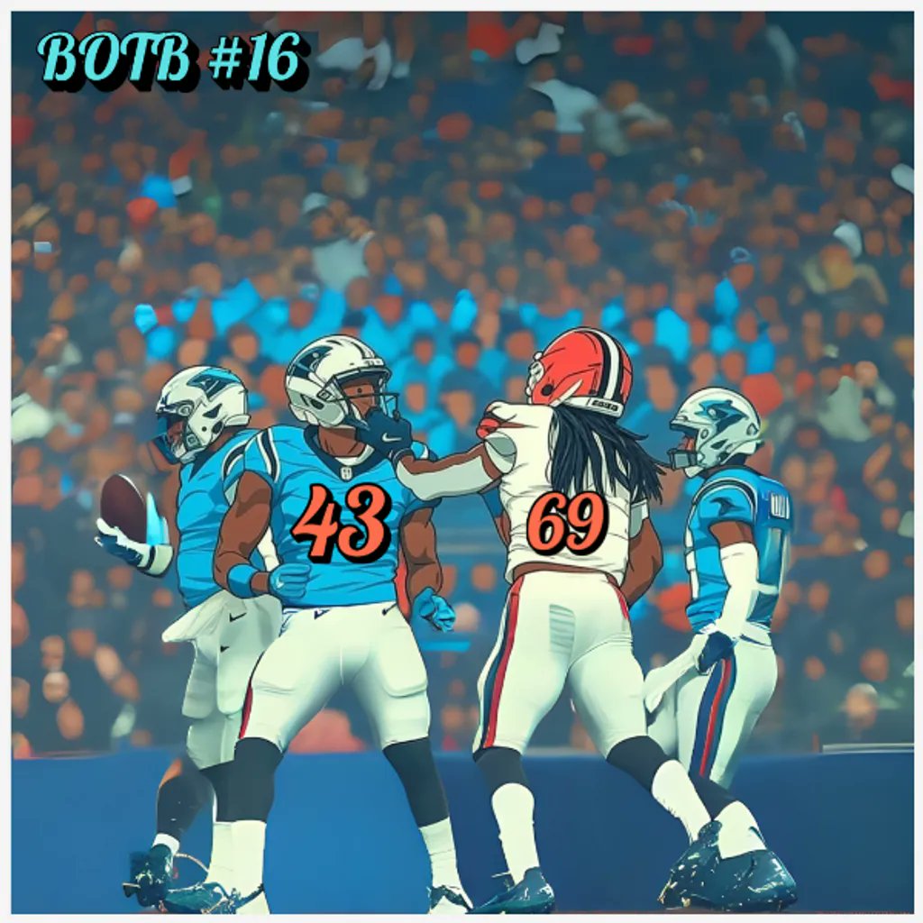 Cpt_Cavey's tweet photo. Just minted my FIRST block in Blocks on the Blockchain S/B Edition 🏈🔥 #BOTB16 baby!

43 + 69 = 😏 nice.
Feeling luckier than a wise guy who just found a Tommy gun under the Christmas tree 🎄🔫

Huge shoutout to @NFTYARDSALES & @BLOCKSOTBC for cooking up this absolute BANGER of a Super Bowl game! 🏆💰
3,200+ XRP + stacks of Coreum reward NFTs (like this cigar-chomping DON 👑💨) up for grabs and winners get auto-paid straight to the wallet! No football knowledge needed 🤝⚡️

Let’s go win the grand prize and make the Don proud fam! 🚀🧱

Mint your blocks before they’re gone 👉 https://t.co/wscUer3ERm
Then slide into DMs for the Discord link – Super Bowl night is gonna be WILD 🥷🍿

LFG!!!! 💥🏈💥🤑🤑🤑
