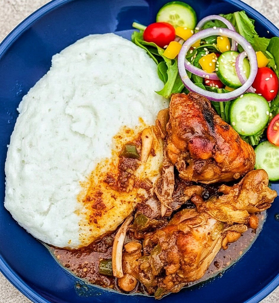 Trevor_sidogi's tweet photo. My wife cooked this today😋❤️ https://t.co/upqg3mJMe1