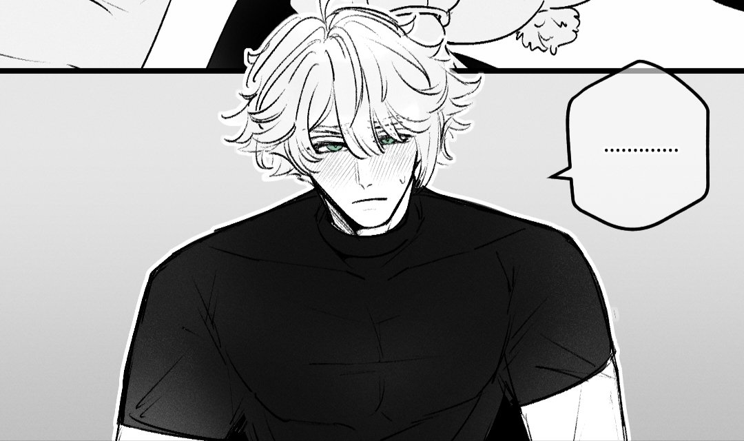 🔞 #haikaveh 
two bunnies in a room, they might kiss.

 🌸🐰 poipiku.com/7454244/124997…