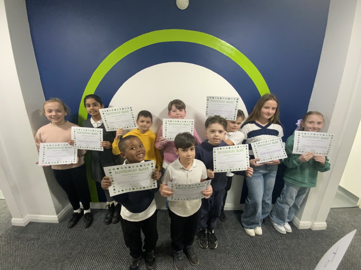 LAParnwell's tweet image. 🌟 Star of the Week! 🌟
Huge congratulations to our amazing pupils for following our 4Be Rules:
✅ Be Ready
✅ Be Respectful
✅ Be Safe
✅ Be Kind
✒️ Plus, a big shout-out to our new Pen Licence achievers! 🎉
#ParnwellProud #StarOfTheWeek #AchievementUnlocke