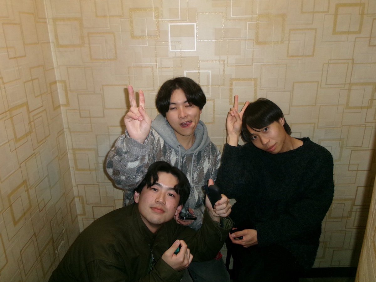 ヤマモトショウ tweet media