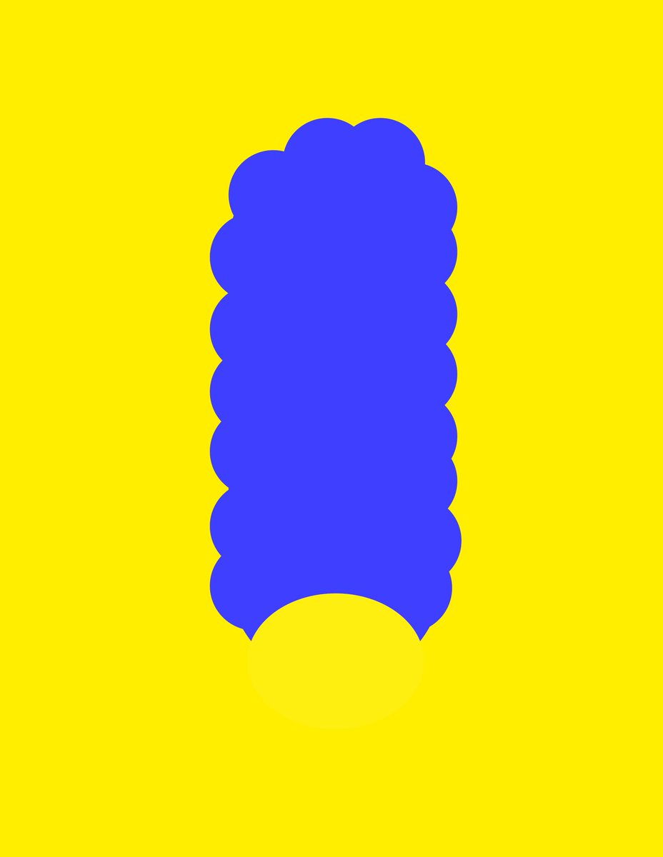 RavenclawRiot's tweet photo. “Now Homer, don’t you eat this pie!” -Marge Simpson. #Adobe #Photoshop #Design #MiddleSchool #DigitalArt https://t.co/G7wAHBEygk