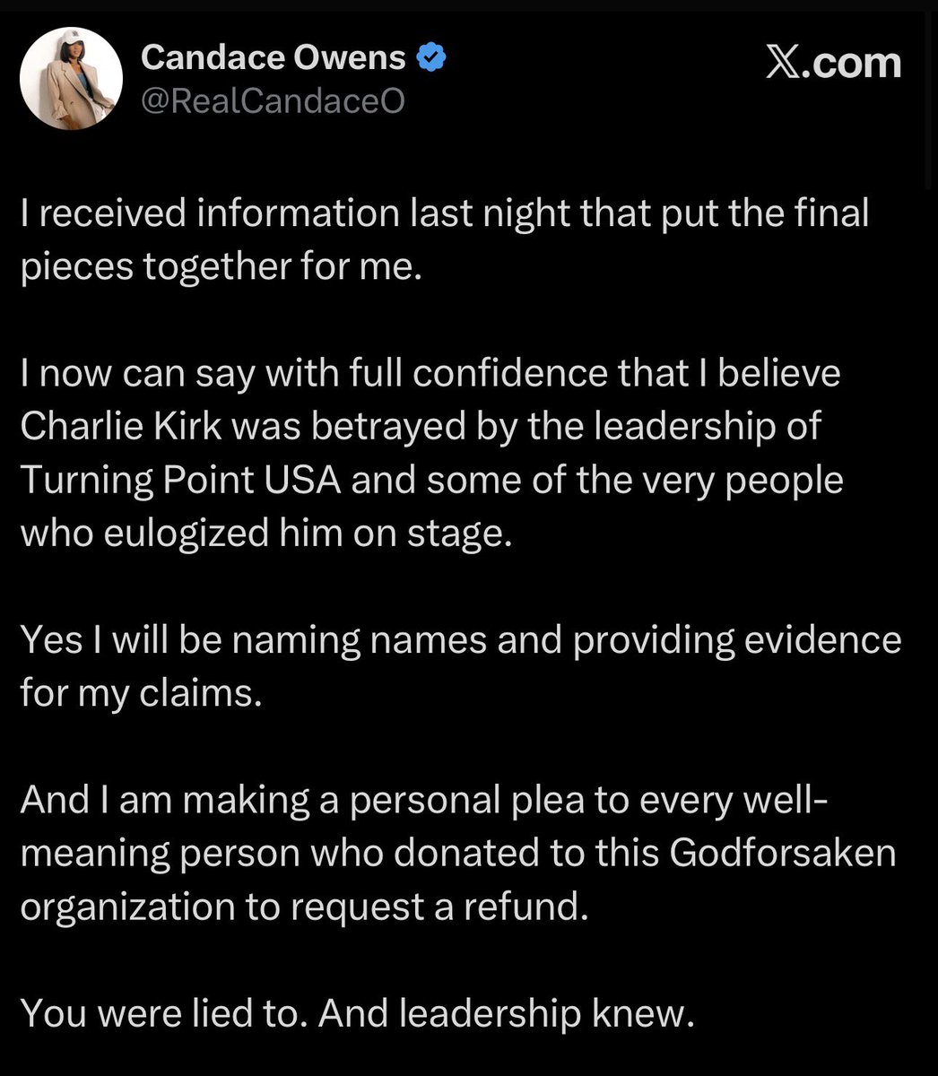 breeadail's tweet image. Crisis pornography fatigue is coming to a head.

Should someone accused prove themselves innocent or should they be assumed innocent until PROVEN guilty?

Can the falsely accused ever receive justice if accusers have NO legal requirements to present evidence, and no consequences…