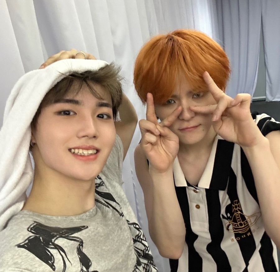 どよちおめでとう🤍💫

 #DoyoungOur1204Miracle