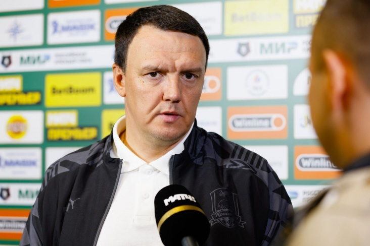 Ural consider appointing Storozhuk in case of Romashchenko's dismissal
(<a href="/andreypankovvv/">Андрей Панков</a>)