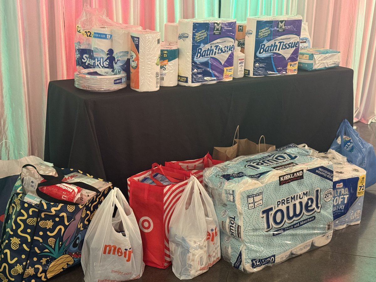 Yesterday was our annual WiBN Cares event. We were honored to support three local nonprofits: Brigid's Path, Fisher/Nightingale Houses, Inc. and NPower. 
Brigid's Path - brigidspath.org
Fisher/Nightingale Houses - fnhi.org
NPower  - npower.org