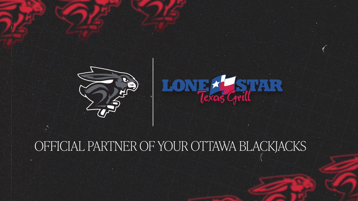 🚨Partnership Announcement: We're bringing the sizzle this season with <a href="/lonestartxgrill/">Lone Star Texas Grill</a>! 🏀⚫️🔴

#BlackJacksEverywhere | #TheCapital