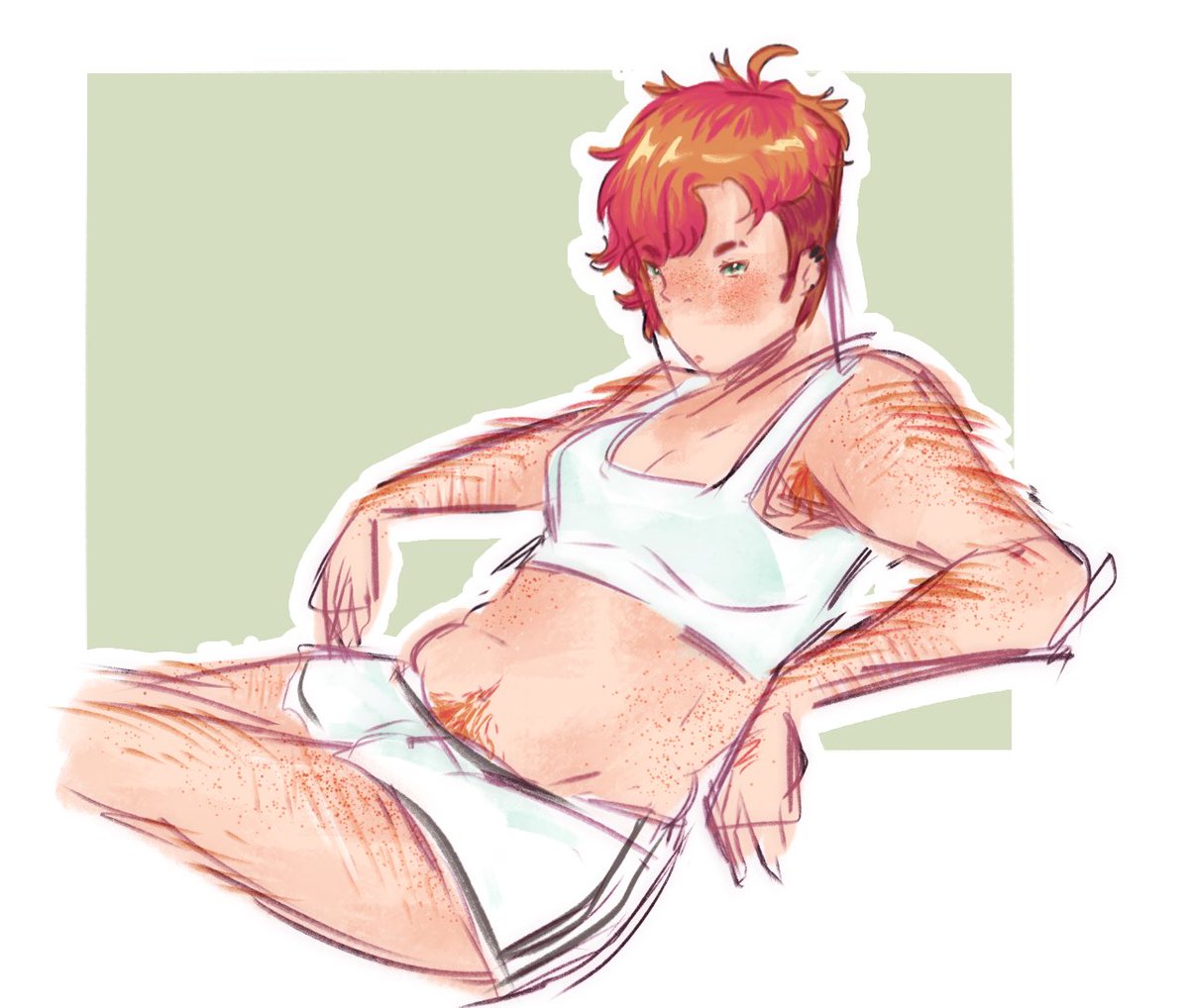 They hate us 'cus they anus