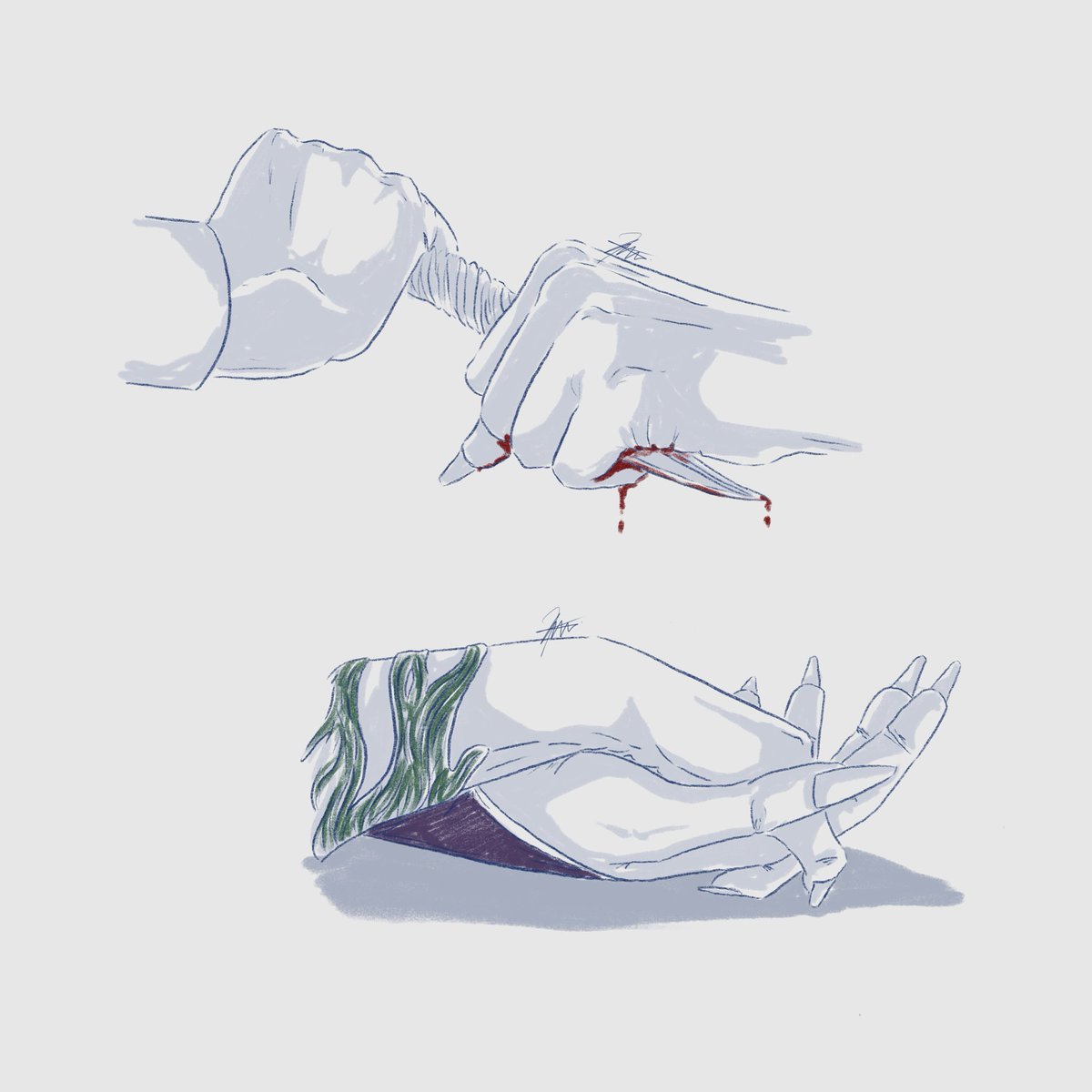 practicallmagic's tweet image. The drag path #agathario 
(Because I can’t listen to that song without thinking of them)