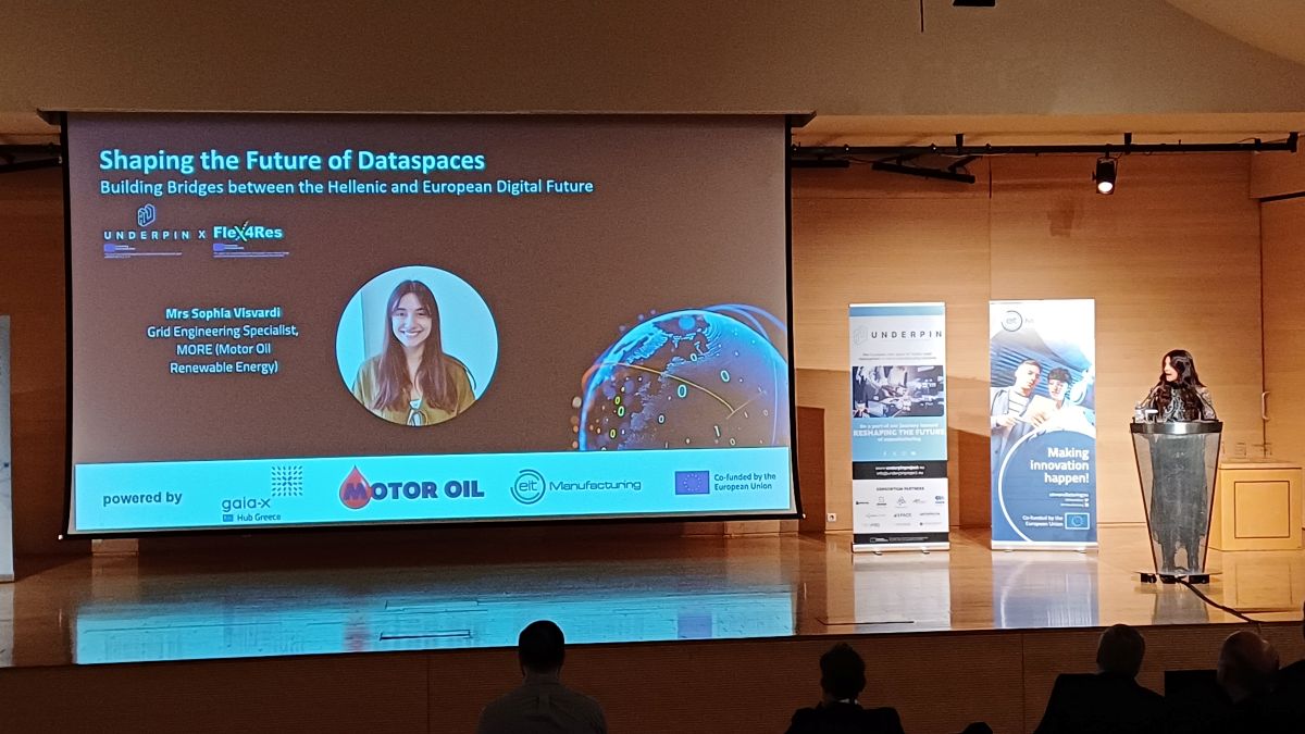 UNDERPIN Project tweet media