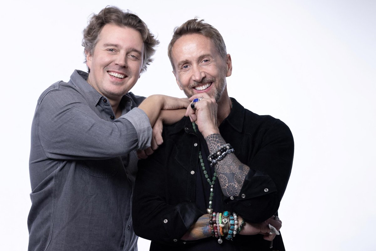 lp_ecrans's tweet image. 🔵 Selon nos informations, RTL s’apprête à mettre en place une libre antenne le lundi 15 décembre, entre 20h et 22h, animée par Alex Vizorek et Philippe Caverivière

Une soirée avec des invités surprises, des happenings et quelques canulars

➡️ l.leparisien.fr/KAK5