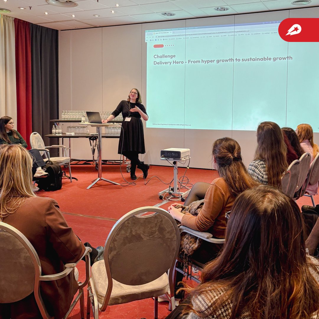 Delivery Hero tweet media