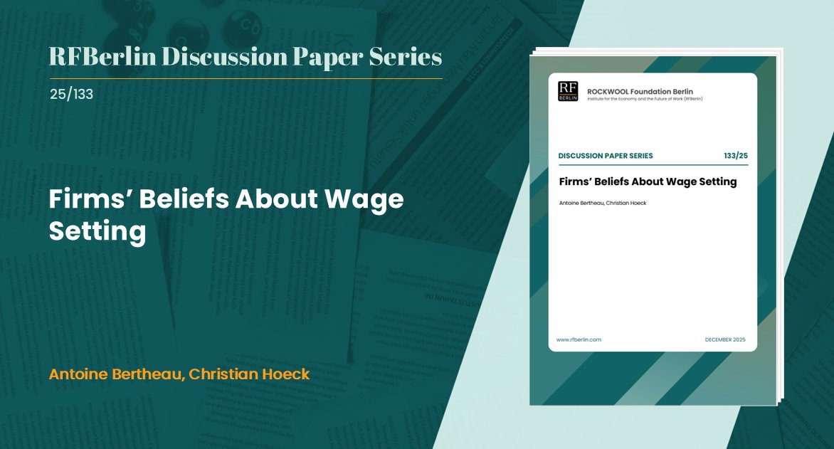 ROCKWOOL Foundation Berlin tweet media