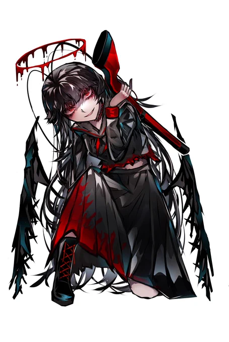 剣先ツルギ #ブルアカ