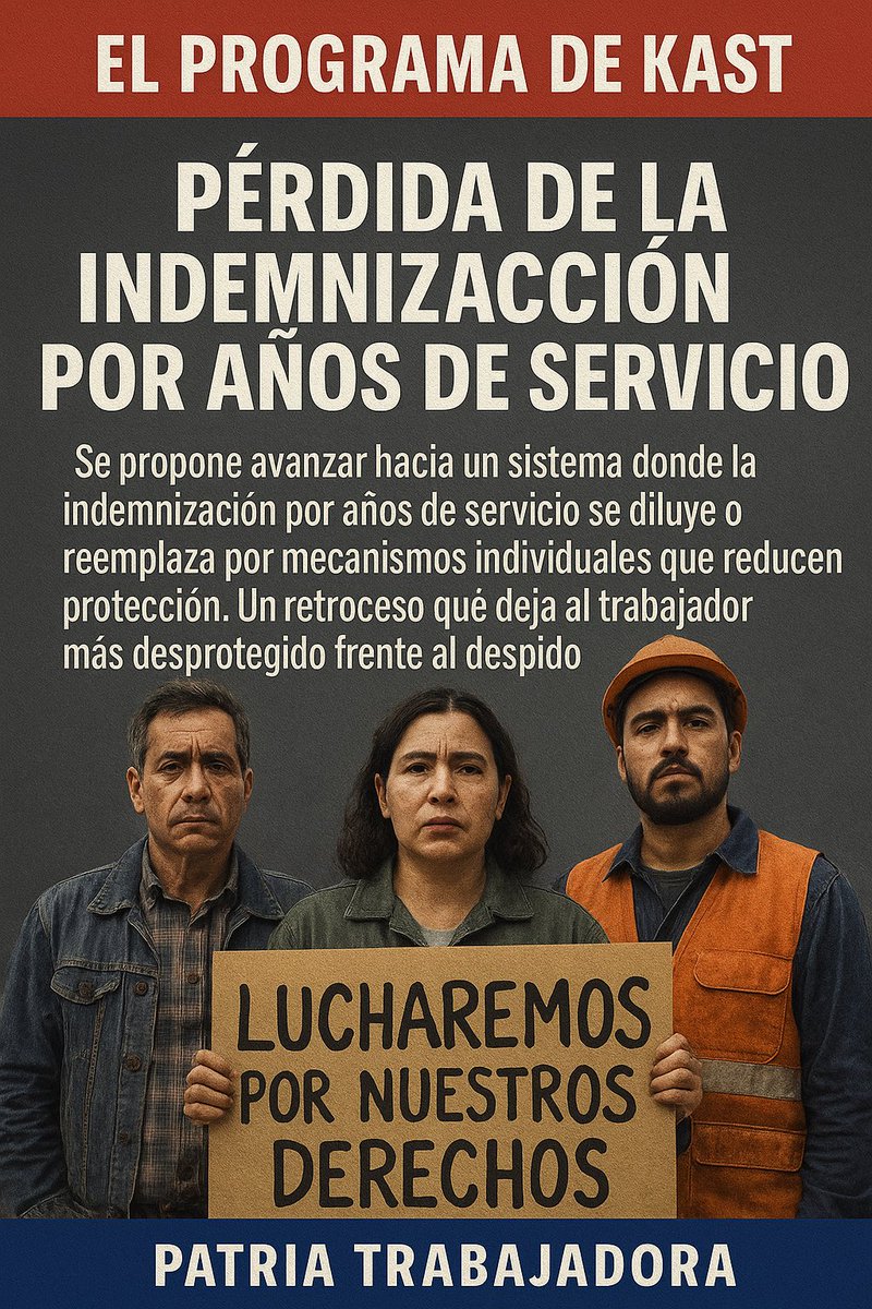 Sindicato Spence (@sind_spence) on Twitter photo 