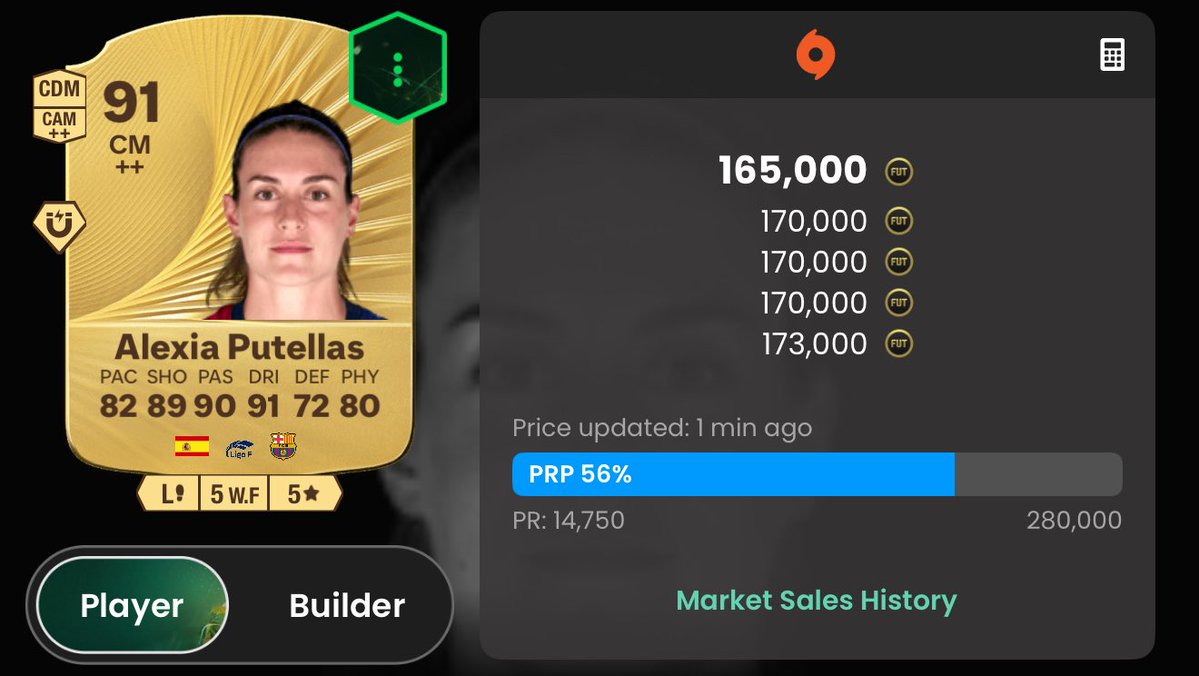 RobosFUT's tweet image. 40+ huge wins over 24-36hrs 🔥