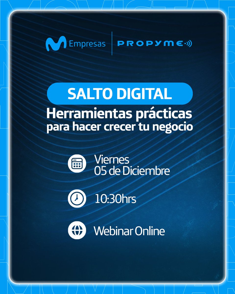 Movistar Empresas tweet media