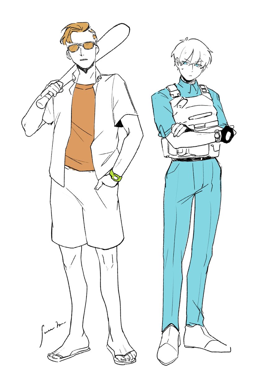 ひさびさのやつ