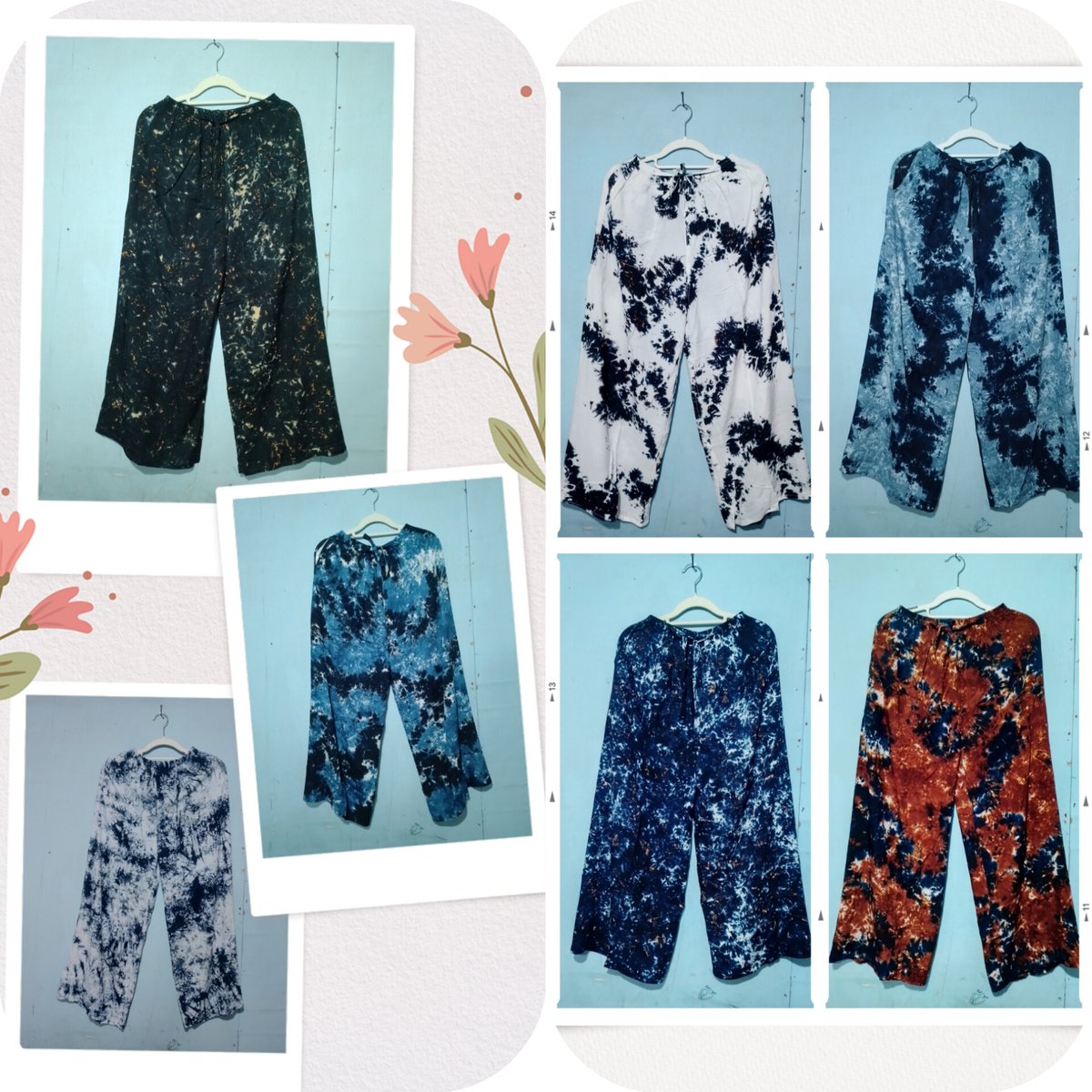 Zezean00's tweet photo. https://t.co/NQ7H7CtR9J

Haloo.. Aku baru buka toko diShopee nih, ada berbagai macam celana panjang kulot yang lagi trend sekarang

Boleh banget dikepoin, soalnya lagi banyak banget vouchernya. Dijamin Deskripsi yang tertera itu jujur 98% ya. https://t.co/8JxIIoWUdg