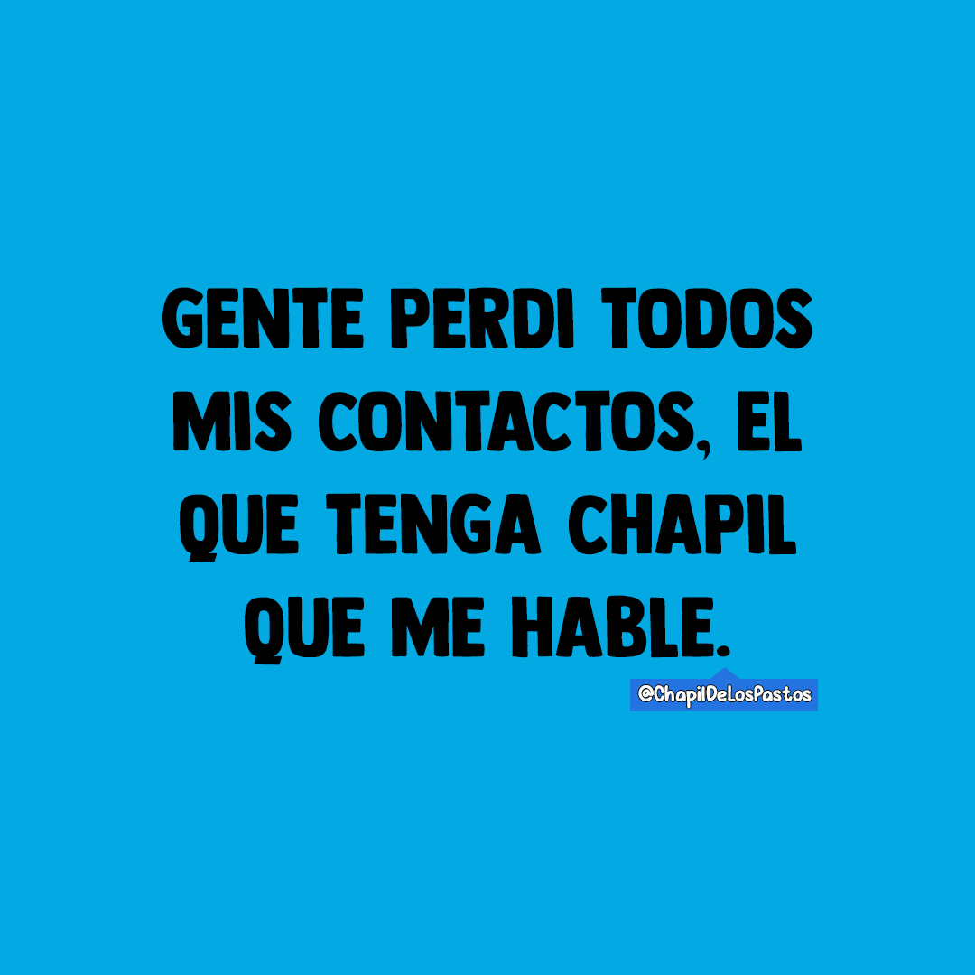 ChapilPastos's tweet photo. https://t.co/gFpoJLHYJW