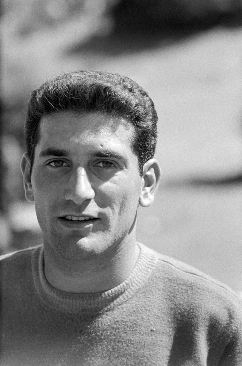 L'AS Roma piange la scomparsa di Maurizio Thermes, che vestì la nostra maglia tra il 1958 e il 1960.

Il Club si stringe al dolore della famiglia.