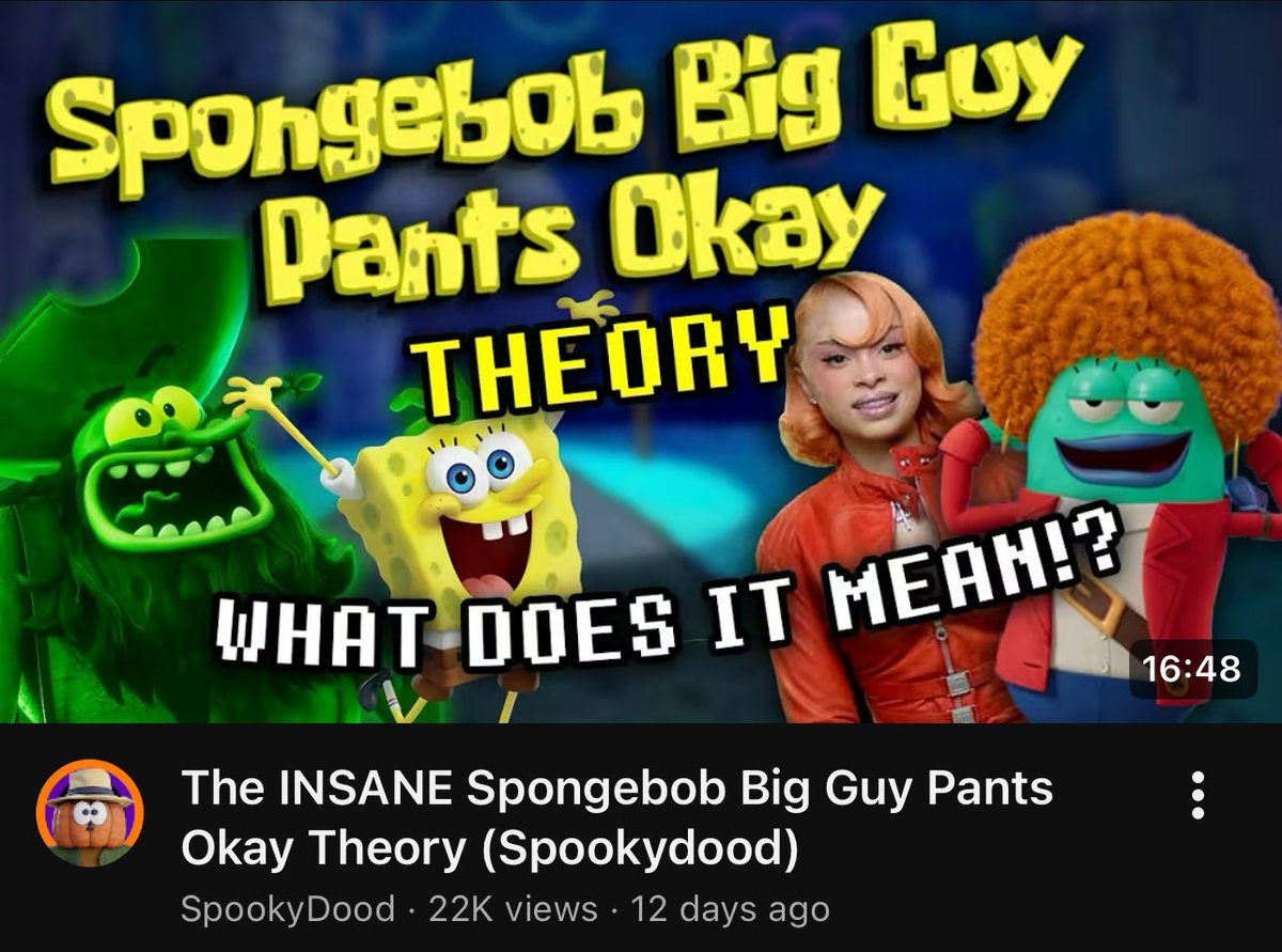 Song lyrics so bad it spawned theory videos.