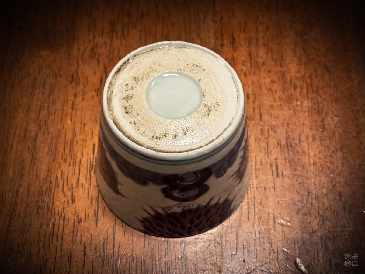 □蕎麦猪口 👹これ2000円切ってるのすごない？ ❄️エグいね 👹いつか