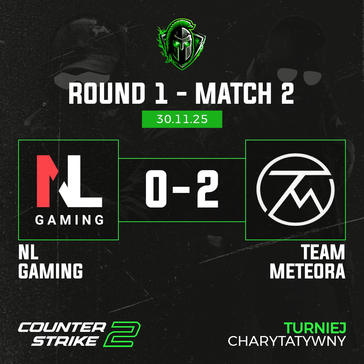 Gladiators Showdown tweet media