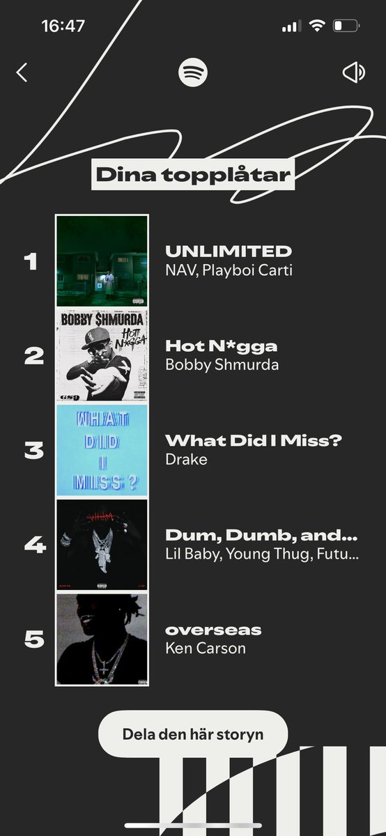 Harklint tweet media