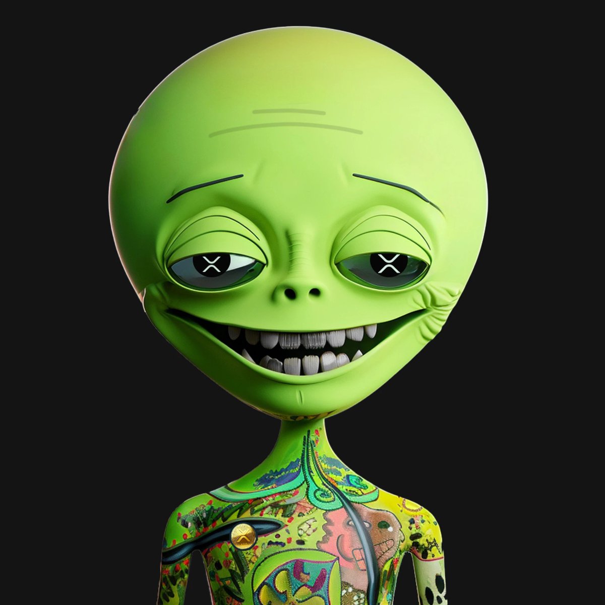 RIPPLE BANDIT tweet media