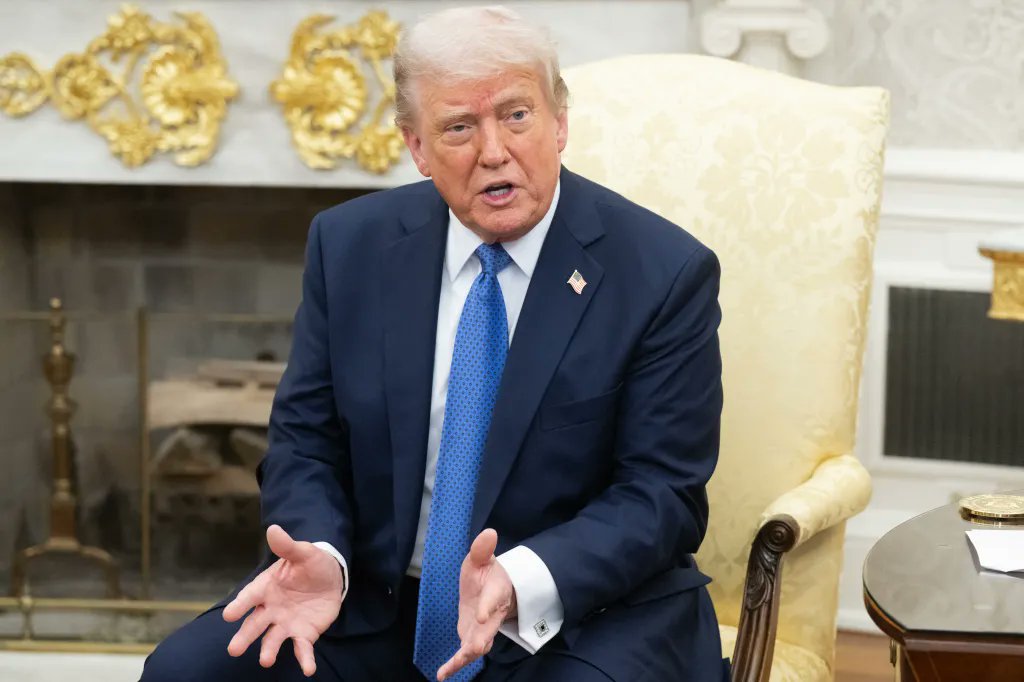 SawyerMerritt's tweet image. NEWS: The Trump administration is poised to undo Biden-era fuel efficiency standards it blames for driving up the cost of new cars.

Executives from Detroit’s major automakers, are slated to attend a White House announcement today of proposed fuel economy standards.

“We’re…