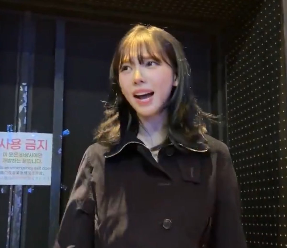 she was mad as hell 😭😭