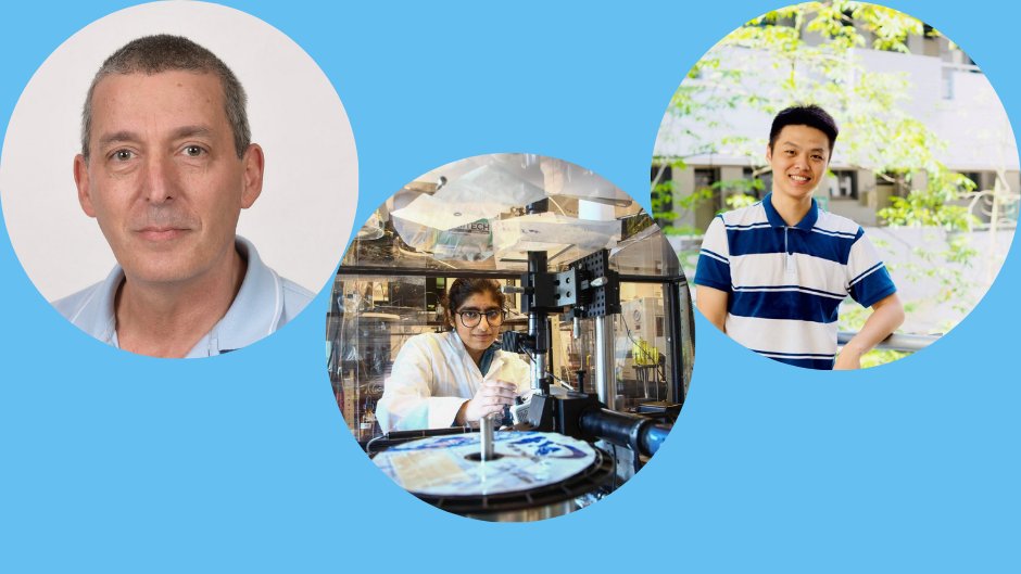 Tel Aviv University tweet media