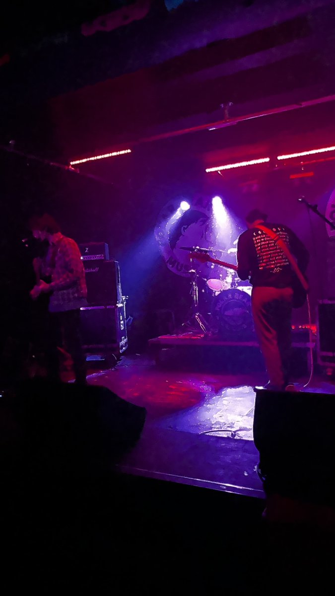 STRANGE PINK tweet media