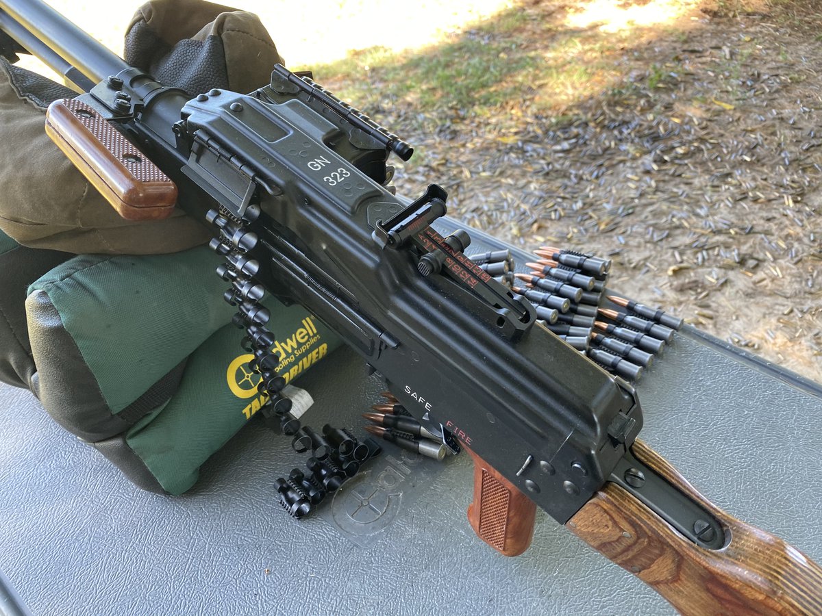 The PKM is one of the best GPMG's of the Cold War and even well into the 2000's. It's not the longest serving though. The MG42, now known as the MG3, is almost 20 years its senior and still in service.