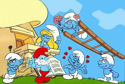 No és per res, però només falta una setmana pel retorn 'Els barrufets' en català! El 12 de desembre, al <a href="/SomSX3/">SX3</a>. Barrufeu-ne difusió i feu RT :)