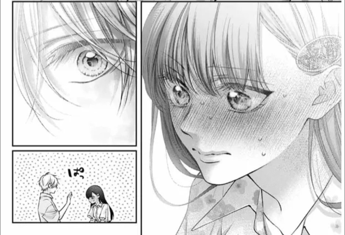 Spoilers Kono oto Tomare! 148 💕
.
.
.
.
.
.
.
.
.
.
.
Amyuu-sensei nos dió nuestra dosis de Chikawa de todo el año. Gracias! 🥹❤️