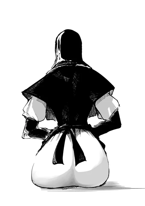 ケツ