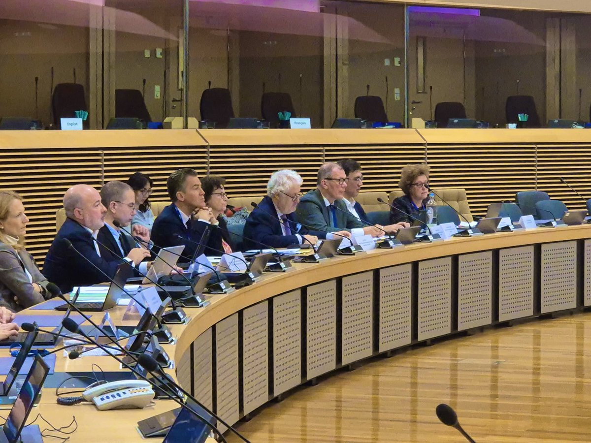 At the 🇪🇺–<a href="/OECD/">OECD ➡️ Better Policies for Better Lives</a> Strategic Dialogue today I highlighted <a href="/EU4MENAGulf/">EU for Middle East, North Africa and the Gulf</a> work on:
➡️ #womeneconomicempowerment
➡️investment climate
➡️institutional reform

📃Results-based policies are essential &amp; this is where our EU–OECD partnership can truly move the needle.