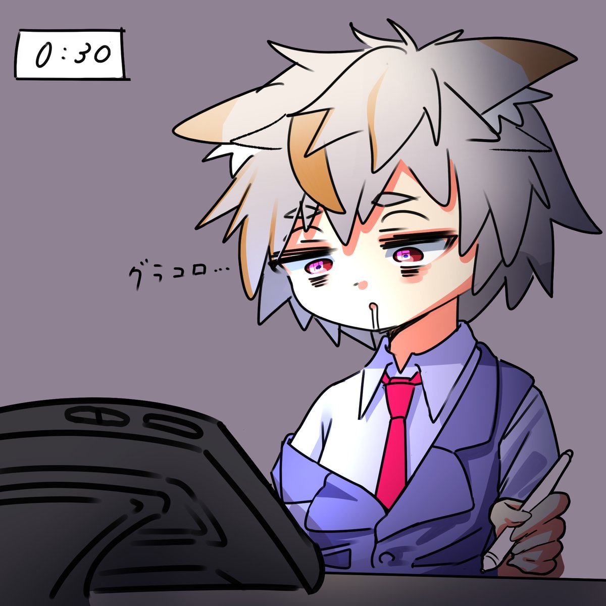 にゃんころもち🐾🐾🐾Skeb受付ちぅ～ (@mayochimochi227) / Posts / X