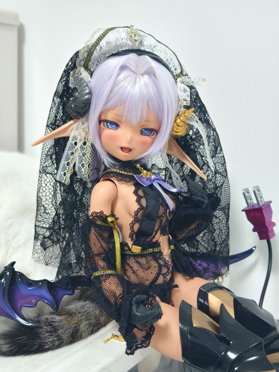 sayakaaoba030's tweet photo. ✝️
#dollnouveau 
#異世界武器屋 
#machi服 
#DBCボディ https://t.co/GL7yzWbxlw